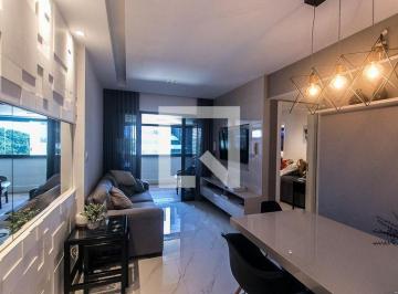 Apartamento · 90m² · 2 Quartos · 2 Vagas · Apartamento para Aluguel - Caminho das Árvores, 2 Quartos, 90 m² - Salvador