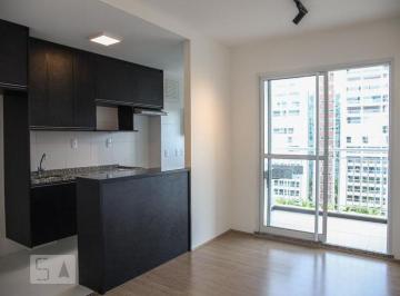 Apartamento · 56m² · 2 Quartos · 1 Vaga · Apartamento para Aluguel - Cerâmica, 2 Quartos,  56 m² - São Caetano do Sul