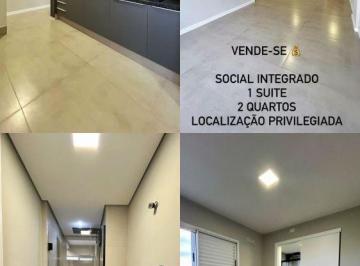 Apartamento · 77m² · 3 Quartos · 1 Vaga · VENDA | Apartamento, com 3 dormitórios em Vila Marumby, Maringá