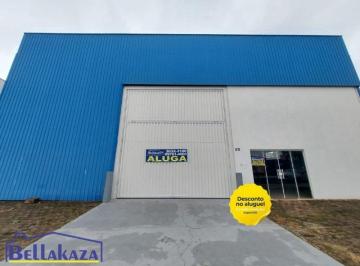 Comercial · 654m² · 1 Quarto · 3 Vagas · LOCAÇÃO | Galpão/Barracão, com 1 dormitórios em Jequitibá Empresarial, Maringá