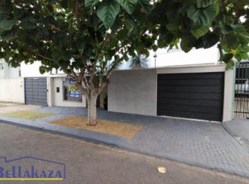 Casa · 335m² · 3 Quartos · 4 Vagas · VENDA | Casa, com 3 dormitórios em Recanto Dos Magnatas, Maringá