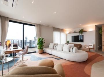 77768336-83d7-414e-b71f-6653dbb69bd0 · Confortável cobertura para venda em Vila Madalena com 3 quartos, sendo 3 suítes, 381m²