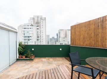 ac1e1e7f-2835-43be-82ce-3f2cce685ff9 · Atraente duplex para venda em Pinheiros com 2 quartos, sendo 2 suítes, 110m²
