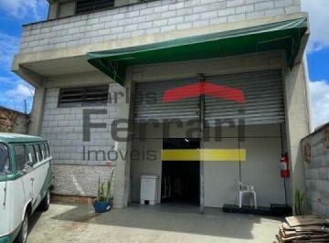 Comercial · 1474m² · 5 Vagas · Galpão Comercial 1.474 m² - Vila Amélia - 4 Lajes - 5 Vagas