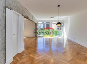 Apartamento · 143m² · 2 Quartos · 2 Vagas · Jd América - 142m2 reformado com 2 suítes e 2 vagas!