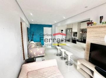 Apartamento · 50m² · 2 Quartos · 1 Vaga · Apartamento a venda, Casa Verde Alta 02 dormitórios, 01 vaga