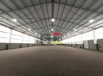 Comercial · 4410m² · 50 Vagas · Galpão premium 4.409m² com pátio, anexo e AVCB no Parque Novo Mundo - SP