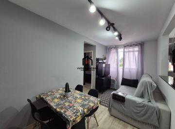 Apartamento · 46m² · 2 Quartos · Apartamento à venda - no Alto do Cardoso