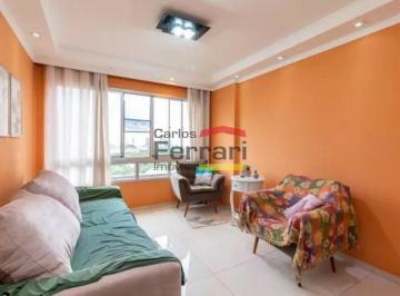 Apartamento · 94m² · 3 Quartos · 1 Vaga · Apartamento 3 Dormitórios ? Casa Verde | Condomínio Porto Seguro