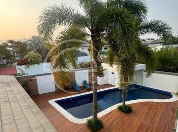 Foto 27 · Luxuosa mansão de 5 quartos e 5 suítes na Barra da Tijuca, RJ: 3 salas, 8 banheiros, 4 vagas e 550m²