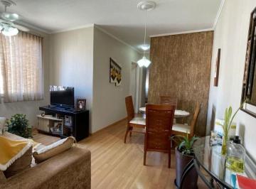 Apartamento · 56m² · 2 Quartos · 1 Vaga · Apartamento com 2 dormitórios à venda, 56 m² por R$ 239.000,00 - Morro Santana -