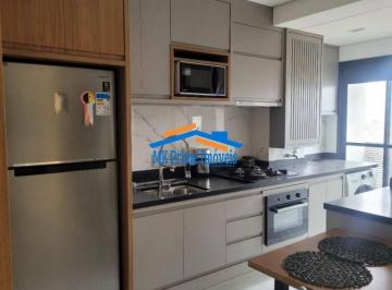 Apartamento · 64m² · 2 Quartos · 2 Vagas · Apartamento Impecável no condomínio Art Bela Vista. Centro – Osasco