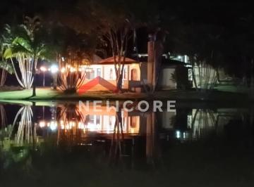 Rural · 180m² · 2 Quartos · 7 Vagas · Chácara em  Estrada Municipal - Senhorinhas  - Juquitiba/SP