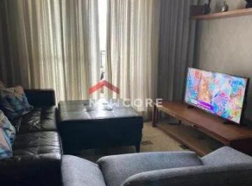 Apartamento · 79m² · 3 Quartos · 2 Vagas · Apartamento em  Avenida Ernesto Igel - Lapa - São Paulo/SP