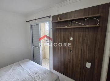 Apartamento · 55m² · 2 Quartos · Apartamento em Avenida Engenheiro Thomaz Magalhães - Sítio da Figueira - São Paulo/SP