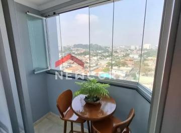 Apartamento · 56m² · 2 Quartos · 1 Vaga · Apartamento em Avenida Rosária - Vila Rosaria - São Paulo/SP