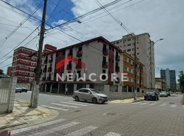 Apartamento · 92m² · 3 Quartos · 2 Vagas · Apartamento em  Rua Jaú - Canto do Forte - Praia Grande/SP
