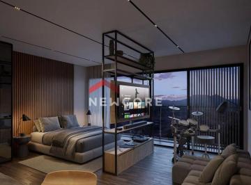 Apartamento · 24m² · 1 Quarto · 1 Vaga · Flat em Rua Silvio Camargo - viva park - Porto Belo/SC