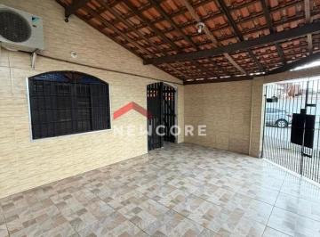 Casa · 75m² · 2 Quartos · 2 Vagas · Casa em  Avenida João André Quintale - Maracanã - Praia Grande/SP