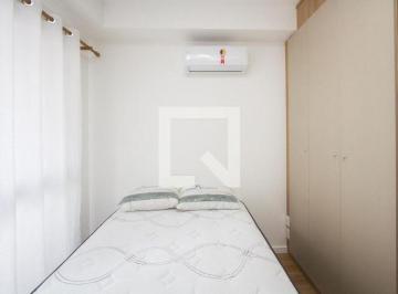 Apartamento · 21m² · 1 Quarto · Apartamento à Venda - Brooklin, 1 Quarto,  21 m² - São Paulo