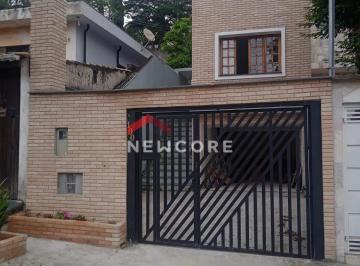 Casa · 131m² · 3 Quartos · 3 Vagas · Sobrado em Rua Dom Pedro I - Colônia - Ribeirão Pires/SP