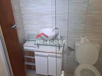 Apartamento · 50m² · 2 Quartos · 1 Vaga - Newcore · Apartamento em Rua Polônia - Jardim Leblon - Belo Horizonte/MG