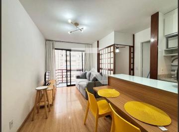 Apartamento · 35m² · 1 Quarto · 1 Vaga · Apartamento à Venda - Moema, 1 Quarto, 35 m² - São Paulo