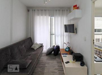 Apartamento · 35m² · 1 Quarto · Apartamento à Venda - Brás, 1 Quarto,  35 m² - São Paulo