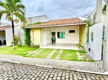 Casa de Condomínio Para Alugar com 4 quartos sendo 1 suíte em Feira De Santana · Casa de Condomínio Para Alugar com 4 quartos sendo 1 suíte em Feira De Santana