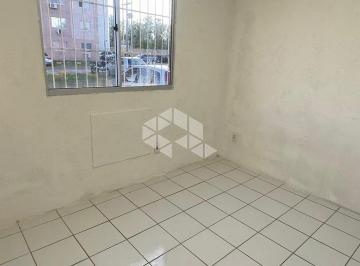 Apartamento · 40m² · 2 Quartos · Ótimo apartamento de 2 dormitórios, living 2 ambientes, banheiro social, cozinha com área de serviço