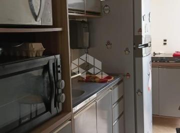 Apartamento · 59m² · 3 Quartos · Apartamento 3 dormitórios no Condomínio Monte Castelo