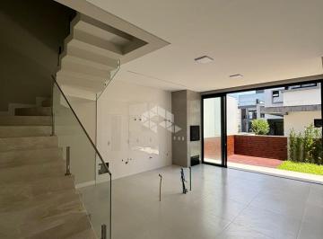 Casa · 150m² · 3 Quartos · 4 Vagas · Casa com 3 quartos/dormitórios no bairro Deltaville, em Biguaçu - SC