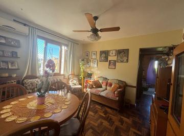 Apartamento · 54m² · 2 Quartos · Apartamento 02 dormitórios, 53,35m² área privativa, 01 vaga de garagem, no bairro Jardin Botanico em