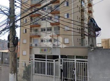 Apartamento · 48m² · 2 Quartos · 1 Vaga · Apartamento - Vila Siqueira