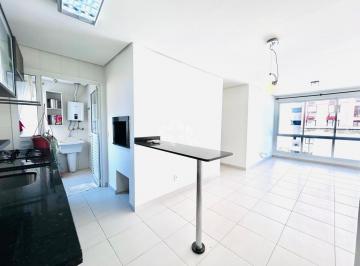 Apartamento · 47m² · 1 Quarto · Apartamento 1 dormitório com suíte, 2 banheiros - Menino Deus - Porto Alegre