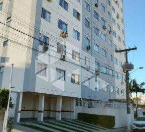 Apartamento · 57m² · 2 Quartos · 1 Vaga · Apartamento com 2 quartos/dormitórios no bairro Nossa Senhora do Rosário, em São José - SC