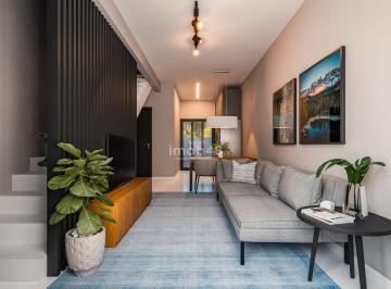 Casa · 79m² · 2 Quartos · 1 Vaga · SOBRADO NOVO 79M²/02DORM/REAL PARQUE/SÃO JOSÉ/R$ 370.000,00
