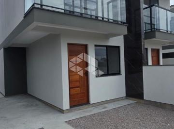 Casa · 61m² · 2 Quartos · 2 Vagas · Sobrado à Venda em Barra do Aririu, Palhoça 2 Quartos,85m²