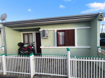 Casa · 2 Quartos · 1 Vaga ·
Casa no Vivendas da Colina - São Tomé – excelente oportunidade!!!