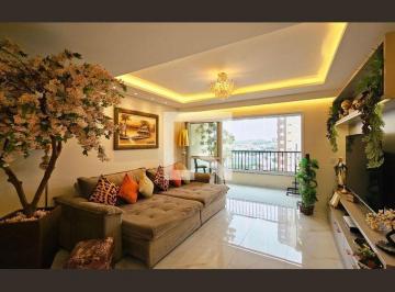 Apartamento · 113m² · 4 Quartos · 2 Vagas · Apartamento à Venda - Vianelo Bonfiglioli , 4 Quartos,  113 m² - Jundiaí