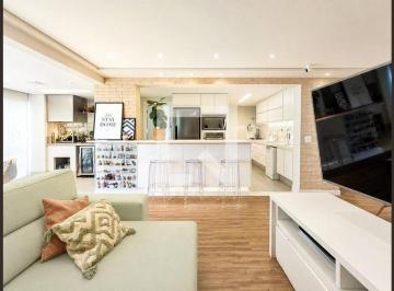 Apartamento · 100m² · 3 Quartos · 2 Vagas · Apartamento à Venda - Mooca, 3 Quartos,  100 m² - São Paulo