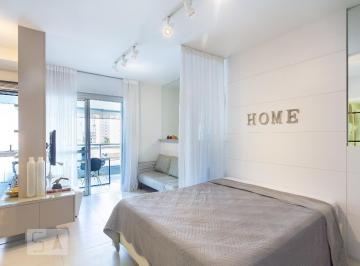 Apartamento · 37m² · 1 Quarto · 1 Vaga · Apartamento à Venda - Moema, 1 Quarto, 37 m² - São Paulo