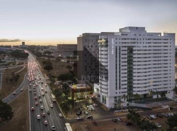 Comercial · 1m² · 1 Vaga · Garagem para Locação no Mercure Lider - Asa Norte - Brasília/DF