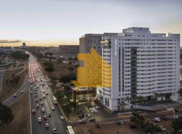 Comercial · 1m² · 1 Vaga · Garagem para Locação no Mercure Lider - Asa Norte - Brasília/DF