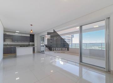 Apartamento · 139m² · 3 Quartos · 2 Vagas · Apartamento para Locação no Ed. Euro Park - Park Lozandes - Goiânia/GO