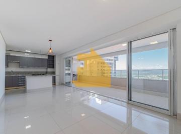 Apartamento · 139m² · 3 Quartos · 2 Vagas · Apartamento para Locação no Ed. Euro Park - Park Lozandes - Goiânia/GO