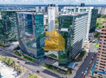 Comercial · 28m² · 1 Vaga · Sala para Locação no Edifício Vision - SHN - Asa Norte - Brasília/DF
