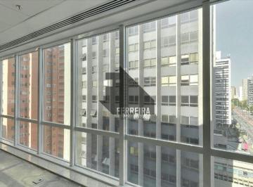 Comercial · 449m² · 12 Vagas · Sala Comercial para Locação na Avenida Paulista/SP - Ed Paulista 500