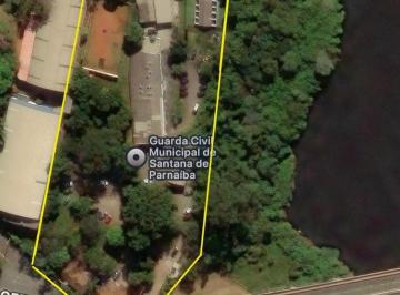 Comercial · 2005m² · 10 Quartos · 100 Vagas · Área Comercial com 10.435 m² para Locação em Santana de Parnaíba