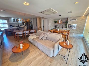 Apartamento · 140m² · 4 Quartos · 3 Vagas · APARTAMENTO 4/4 À VENDA | CAMINHO DAS ÁRVORES | ALTO PADRÃO